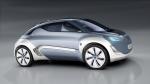 Renault ZOE Z.E. Concept 2009 года
